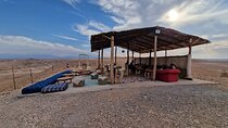  Private: Magical Dinner And Agafay Desert & Sunset Camel Ride