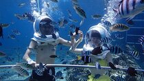 Bali Sea Walker watersport nusadua bali