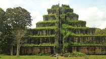 Private Day Trip To Koh Ker City And Beng Mealea Temple