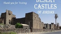 Experience Jordan's 5 Desert Castle – Private Full-Day from Amman