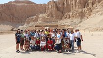 Luxor Full Day Tour to The East & West Bank of the Nile with Lunch