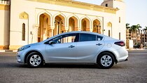 Private Luxury Transfer: Marsa Alam to Aswan - Red Sea to Nile 