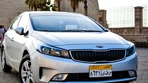 Hurghada to Aswan: VIP Private Transfer - Comfort & Guaranteed