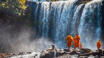 5 Days Private Guide Tour Hidden Adventure of Kratie & Mondulkiri