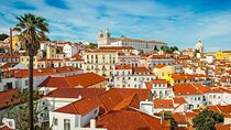 Tuk tuk experience through the historic neighborhood of Alfama