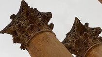 Exclusive 1-Day Luxury Journey: Experience Jerash & Ajloun Castle