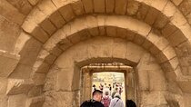 Private Full Day Tour Umm Qais, Ajloun and Jerash