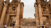 Private Jerash Day Tour from Amman or Airport