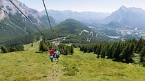 Ticket to Banff Norquay with Chairlift Sightseeing 