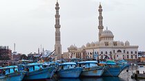 Hurghada City Tour From El Gouna And Al Ahyaa
