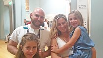 Kid-Friendly Private British Museum Highlights and Walk to Covent Garden London 
