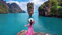 James Bond Island Longtail Boat Tour (Private & All-Inclusive)
