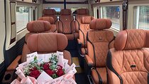 Bus from Hanoi to Ninh Binh