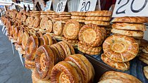 4 Hours Private Bishkek Food Tasting Tour 