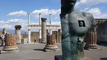 Rome to Pompeii Private Tour Hotel Pickup and Lunch at Wine Farm