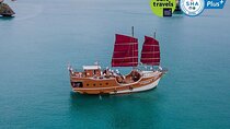 Krabi Romantic Sunset Cruise with BBQ Seafood Dinner by Krabi Sea Cruise