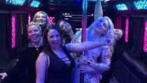 Private Party Bus Tour of the Las Vegas Strip Champagne Toast