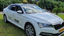 Private Transfer from Jerusalem to Airport
