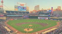 Minnesota Twins Baseball Game Ticket at Target Field