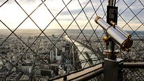 Eiffel Tower Access to 2nd Floor & Summit with Host by Lift