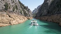Canyon Boat Full Day Cruise from Side