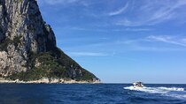 Luxury Private Amalfi Coast Yacht Experience on a Tornado 38