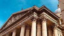 Paris Pantheon Entrance Ticket & Seine River Cruise