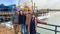 Los Angeles : Private Custom Tour with A Guide (Car Option)