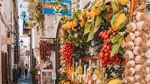 Full day tour of Sorrento Positano and Pompeii