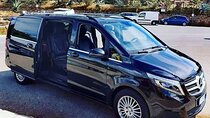 Private Transfer from Punta Raisi Airport to Palermo