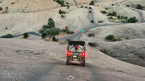 U-Drive Hells Revenge 4x4 Tour- Half Day 3.5 HR
