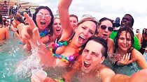 Party Boat in Punta Cana with Drinks and Transportation Included