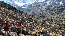  Climb Mount Toubkal Dinner In Agafay Desert 