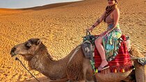 3 Days Desert Tour From Marrakech To Merzouga dunes & camel trek