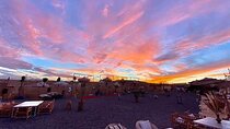 Magical Dinner and Sunset in Agafay Desert