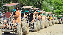 3 in 1 Whitewater Rafting, Buggy/Quad Ride and Zipline with Lunch