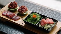 Bluefin Tuna tasting in the most Prestigious Market of Spain
