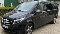Private One-way Transfer between Lisbon Airport and Lisbon city