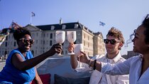 Amsterdam: Private Canal Cruise with Drinks and Snacks