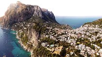 Capri Luxury Private Boat Tour: Day Trip from Rome by Train 