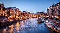 Self-Guided Mystery Hunt by Dam Square in Amsterdam