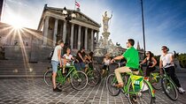 Bike city tour in Vienna