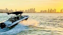 Miami: Private Boat Rental with Captain, Sandbars, and More
