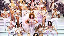 Paris Paradis Latin Cabaret Dinner and Show