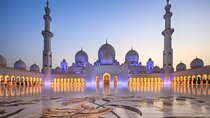 Abu Dhabi City Tour from Dubai