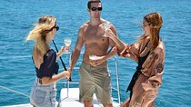 Catamaran Isla Mujeres Plus! Party, Snorkel & Beach Club 