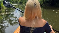 Buckhorn State Park nature hike, kayaking tour, and fishing