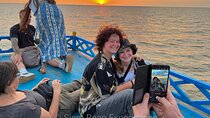 Half Day Kompong Pluck stilt home Village on Tonle Sap & Sunset 