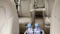 Beijing Airports (PKX or PEK) to Beijing Hotels private transfer