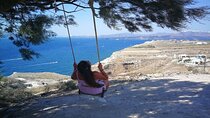Santorini Private Family Friendly Tour